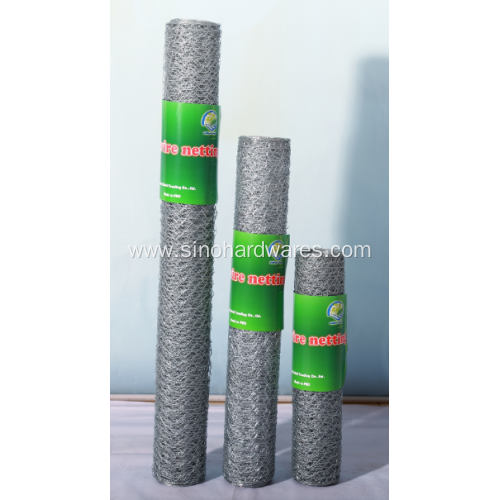 PVC Coated Poultry Netting